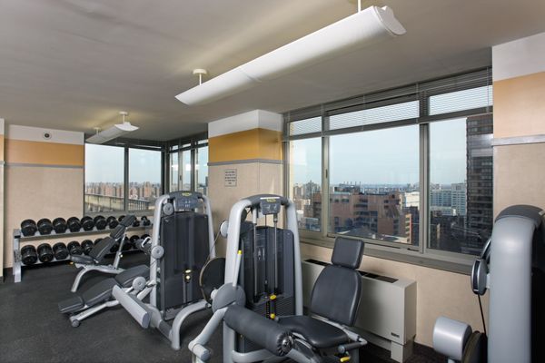 Fitness Center 3