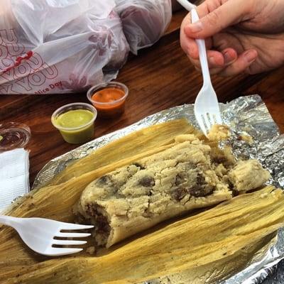 Tamale Addiction