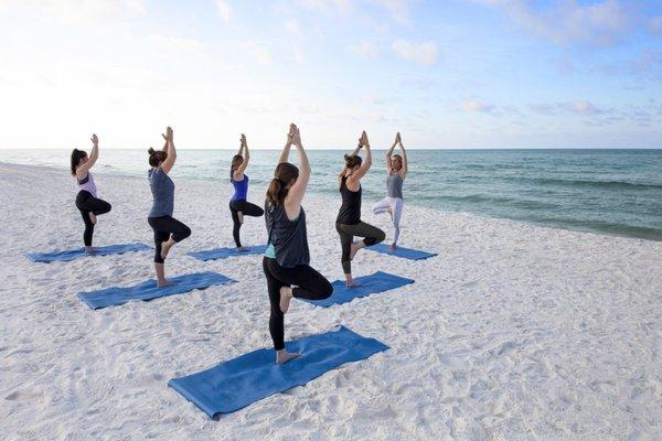 Fitness has a new perspective in South Walton. Learn more on visitsouthwalton.com