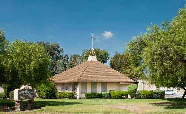 Emmanuel Episcopal Church of Fullerton