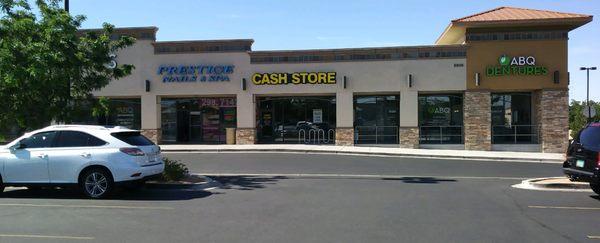 Cash Store