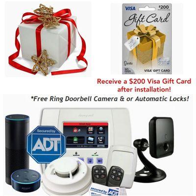 ADT Security Authorized Dealer