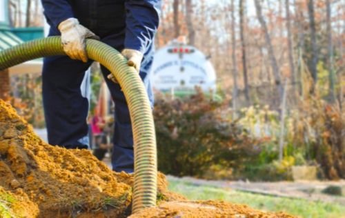 ABS Septic Pumping & Installation