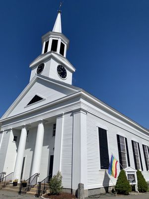 First Church In Wenham