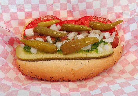 Chicago Dog