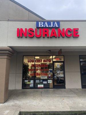 Baja Insurance Services