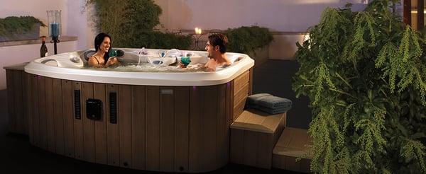 Marquis Spirit Hot Tub Model