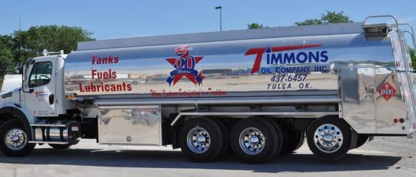 Timmons Oil Company Inc