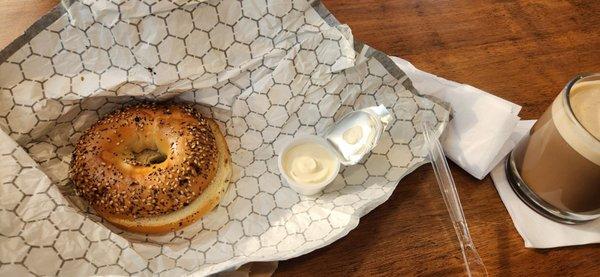 Everything bagel