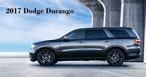 2017 Dodge Durango For Sale in Robesonia, PA