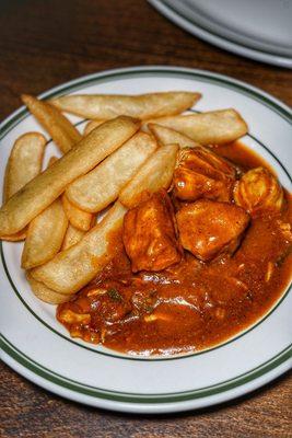 Chicken Curry