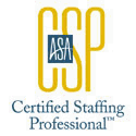 Certified Staffing Professional