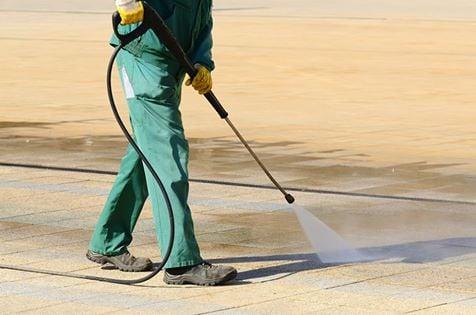 CJTB Pressure Washing