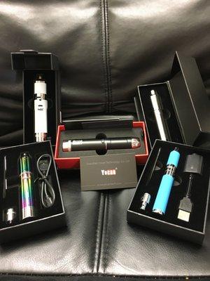 We carry Yocan Products