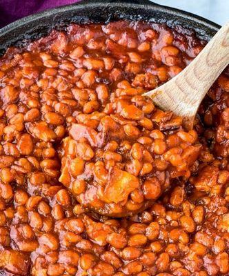 Baked beans