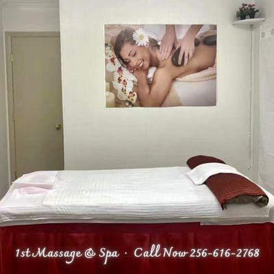 Welcome to 1st Massage & Spa