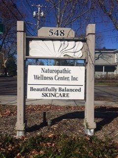 Located inside the Naturopathic Wellness Center