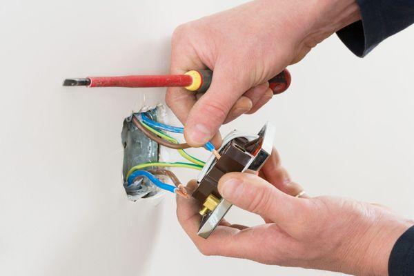 Electrical Panel Installation Electrical Panel Repair Smoke Detector Installation Wiring Installation