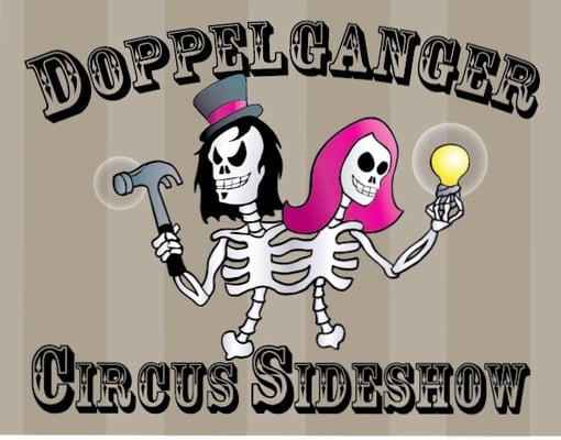 Doppelgänger Circus Sideshow