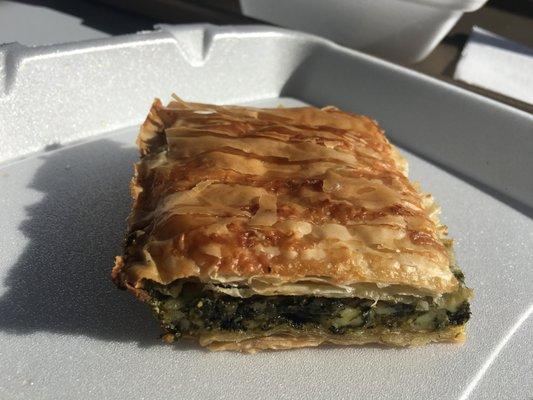 Spanakopita