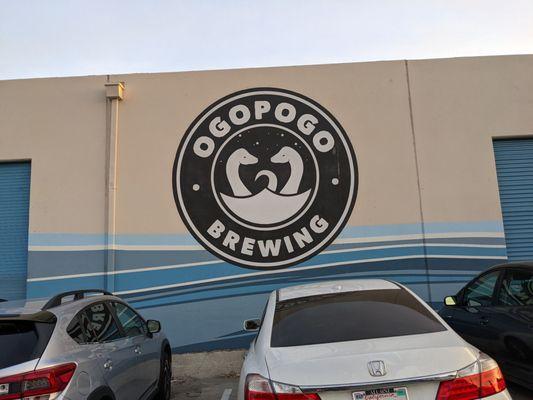 Ogopogo Brewing