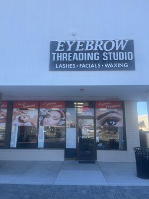 Eyebrow Threading Studio