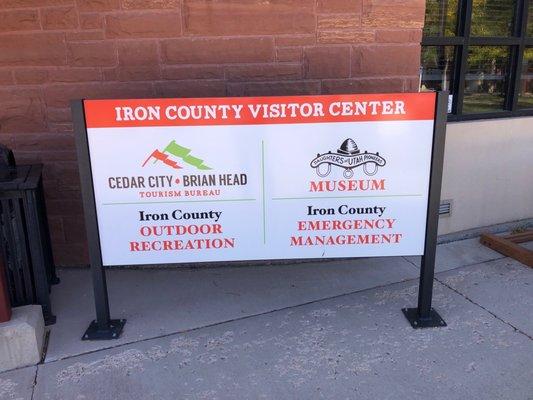 Iron County Tourism & Convention Bureau