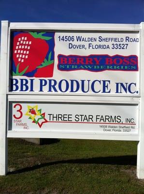 BBI Produce Inc