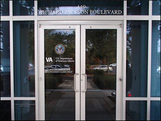 Tenant:VA - US Department of Veteran Affairs