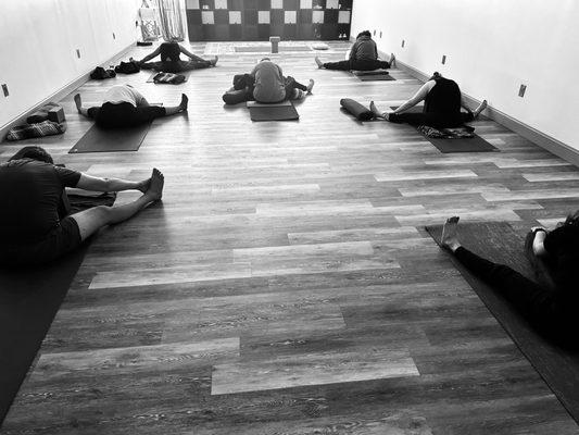 Yin Yoga with Jess