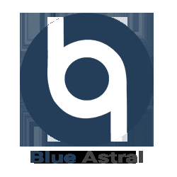 Blue Astral - Website Design & Development Company