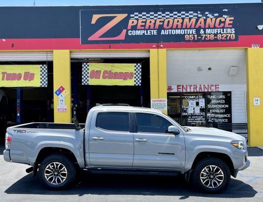 Z Performance Complete Automotive & Mufflers