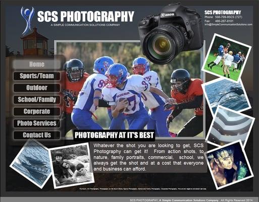 SCS Photography