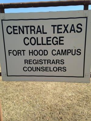 Central Texas College - Fort Hood Campus