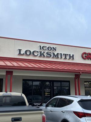 Icon Locksmith