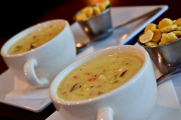 Clam Chowder