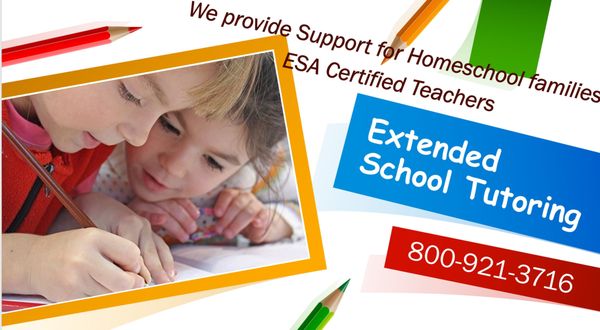 Extended School Tutoring