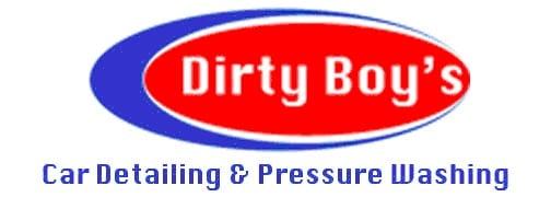 Dirty Boys Pressure Washing & Auto Detailing