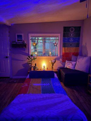 The Reiki Studio!