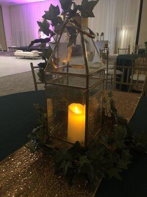 Centerpieces $25-$150