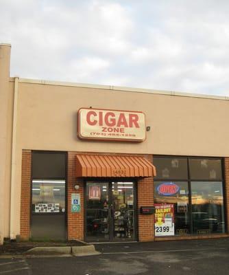 Cigar Zone