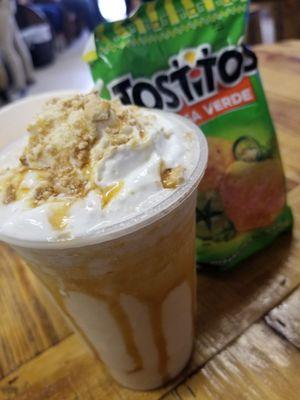 Galletas Maria Frappe