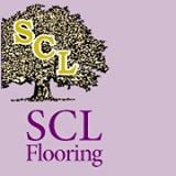 SCL Hardwood Flooring logo