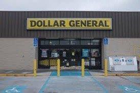 This is what dollar general in Quinton, Ok. looks like.