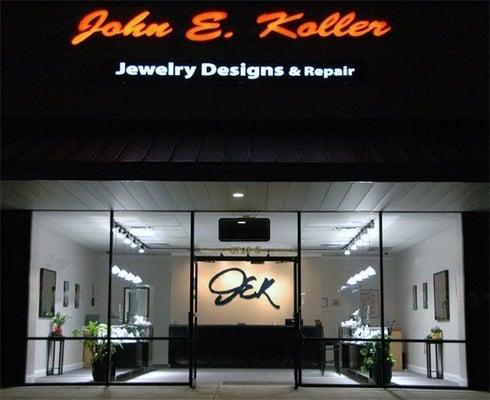 John E Koller Jewelry Designs