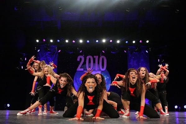 Westside All Stars Dance Team