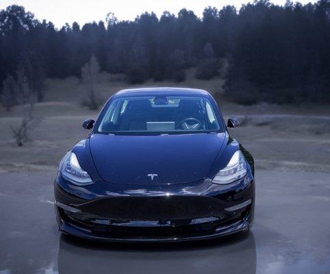 Tesla model 3