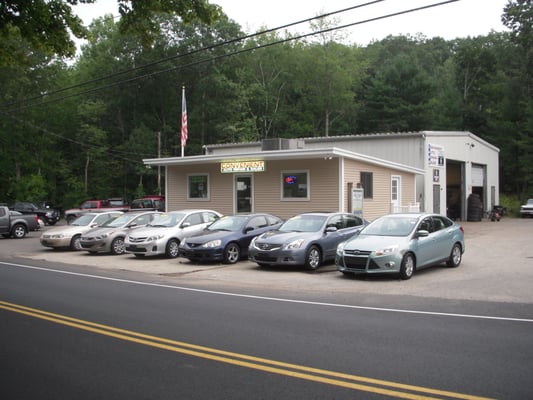 Convenient Auto Repair & Sales