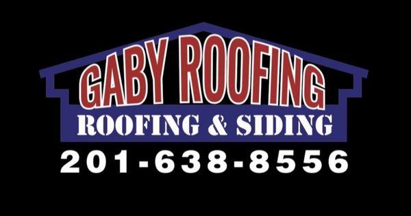 Gaby Roofing Logo. 

Call Today for a Roof Evaluation