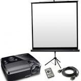 Projector & Screen Rentals